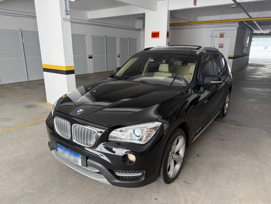 BMW X1 2.0 16V TURBO GASOLINA SDRIVE20I 4P AUTOMÁTICO